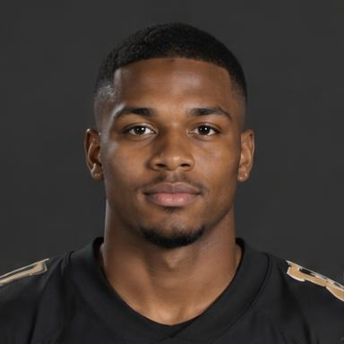 Fictional portrait of Darius Cole