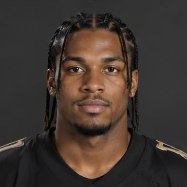Fictional portrait of Malik Robinson