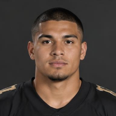 Fictional portrait of Diego Morales